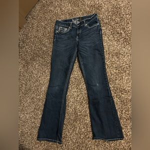 Cleaning out closet